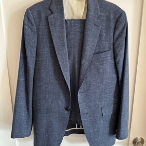 Todd Snyder Loro Piana light wool suit